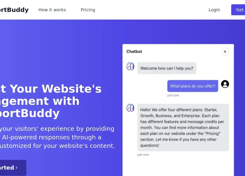 SupportBuddy