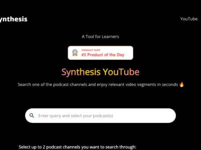 Synthesis Youtube