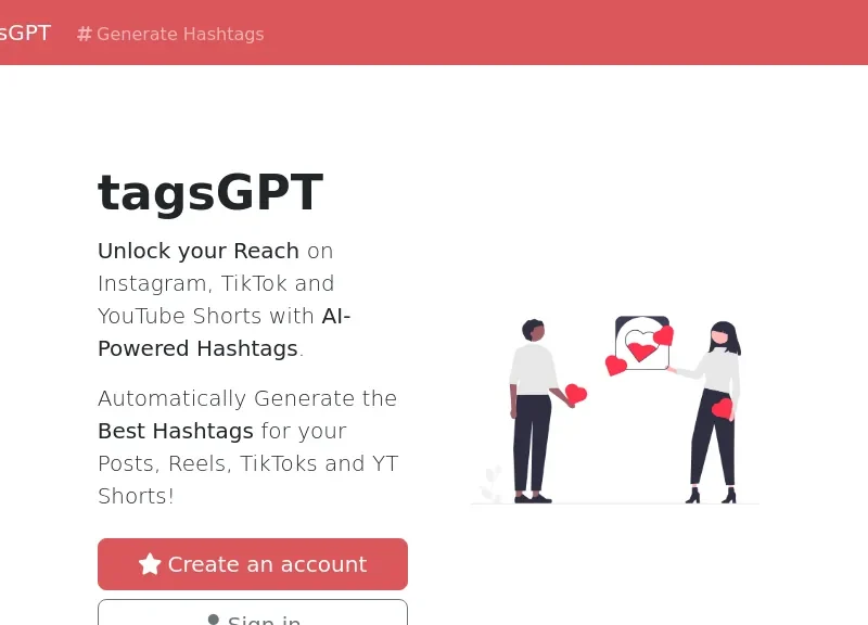 TagsGPT