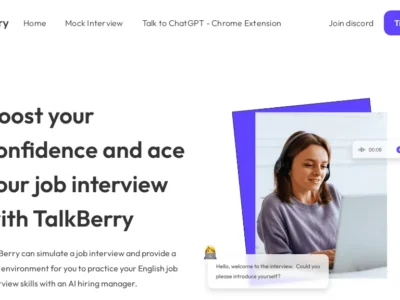 TalkBerry