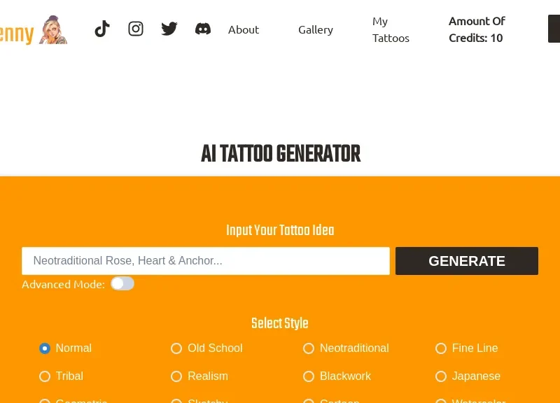 TattooJenney