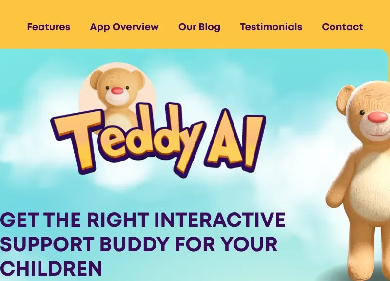 Teddy AI