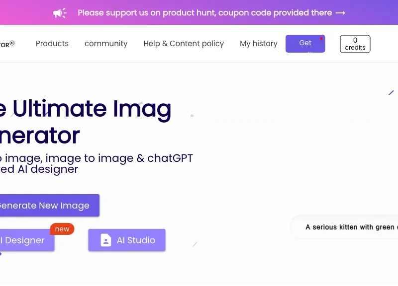 Text to Image Editor