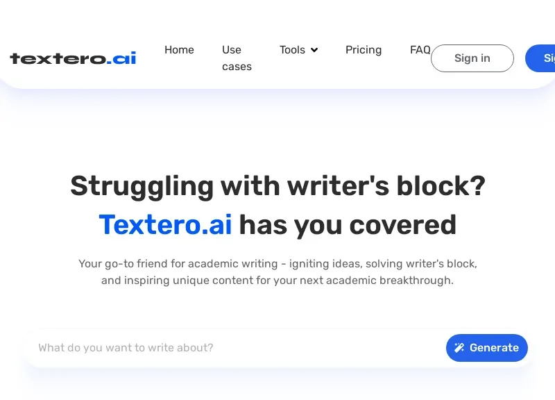 Textero.ai
