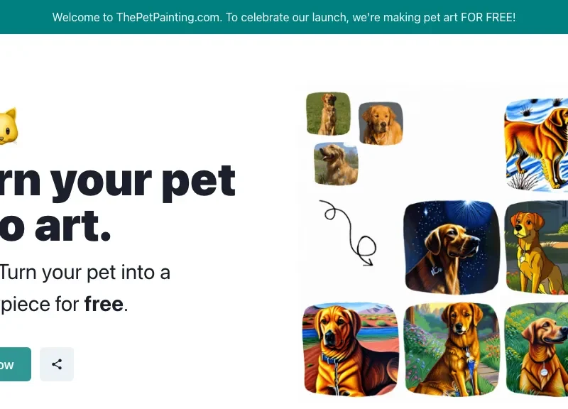 ThePetPainting