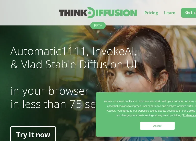 ThinkDiffusion