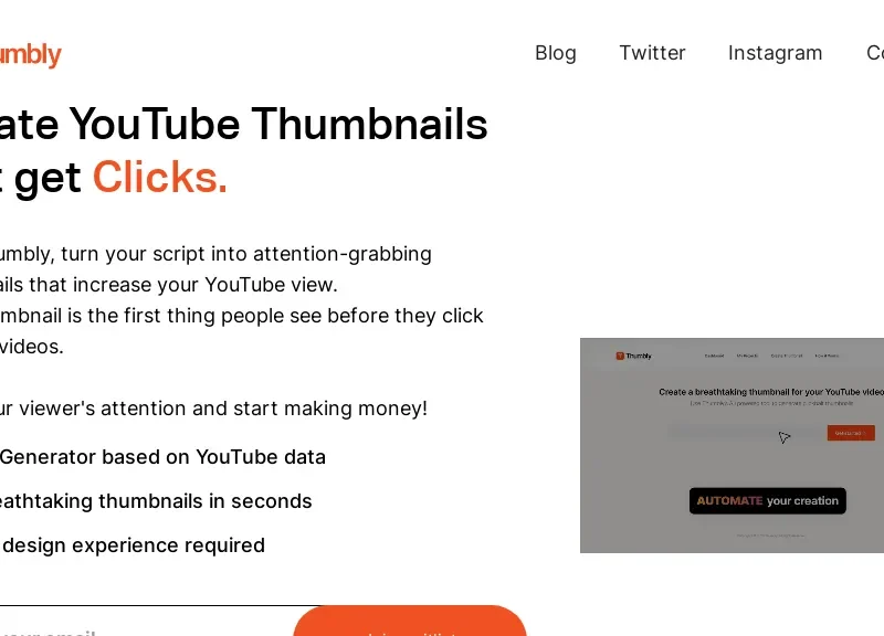 Thumbly
