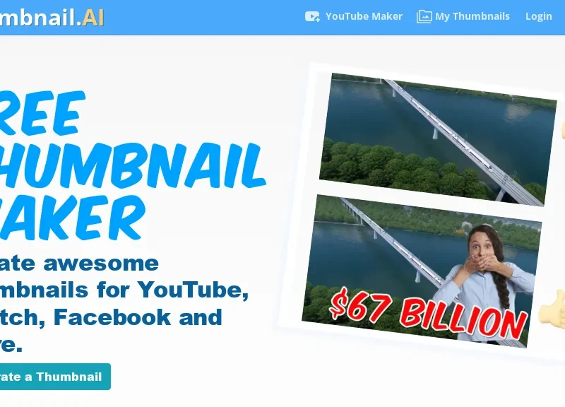 Thumbnails.ai