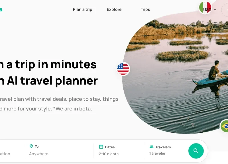 Travelities