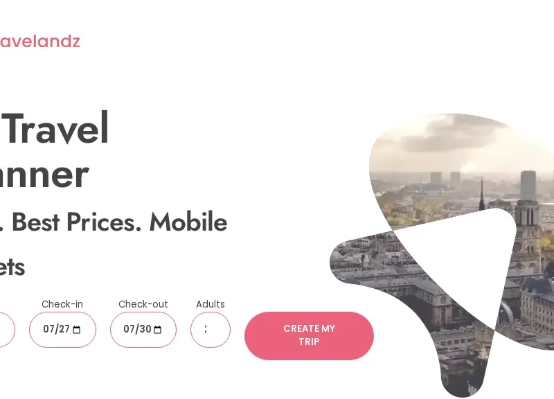 TravelLandz.com