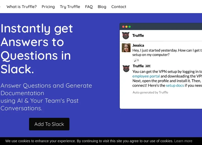 Truffle.bot