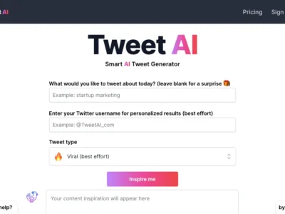 TweetAI