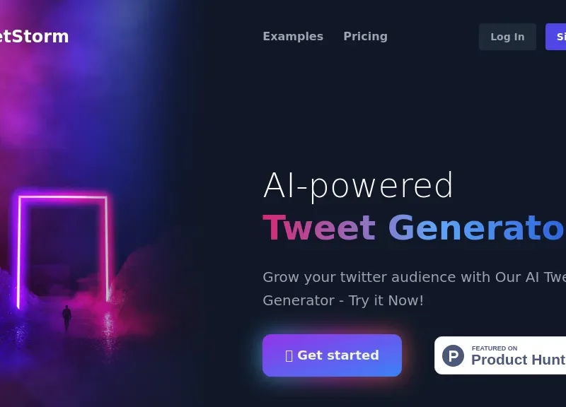 TweetStorm