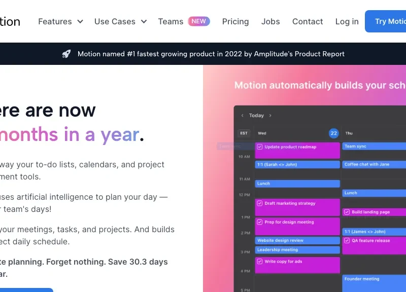 Usemotion