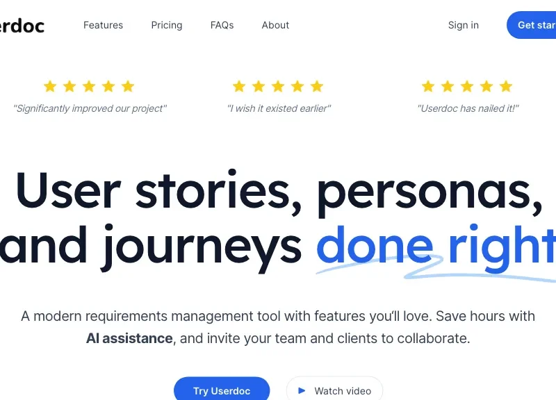 Userdoc