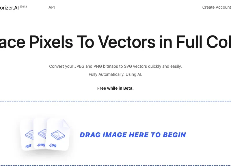 Vectorizer AI