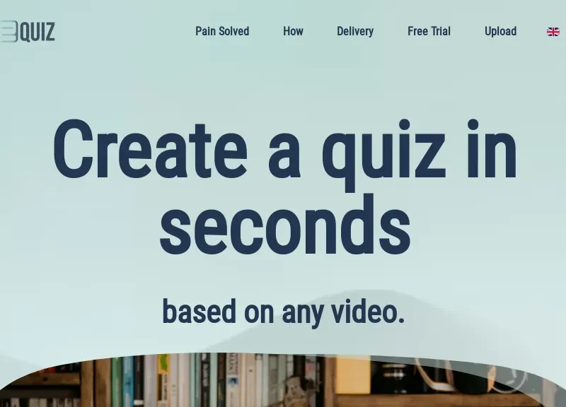 Video2Quiz