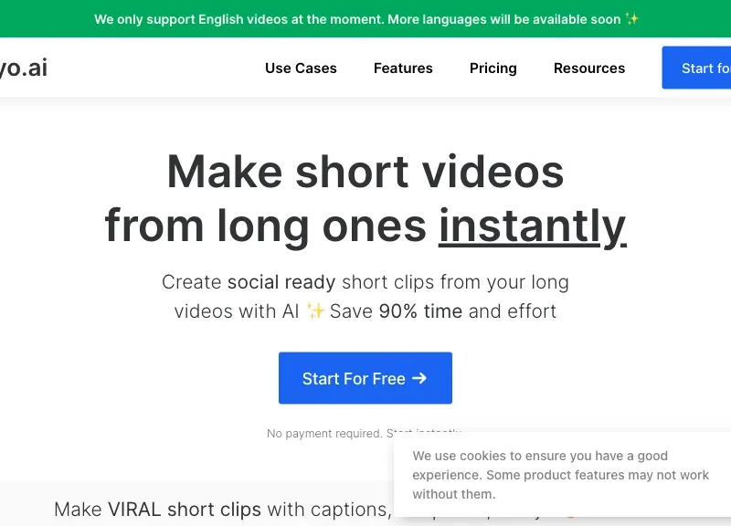 Vidyo.ai