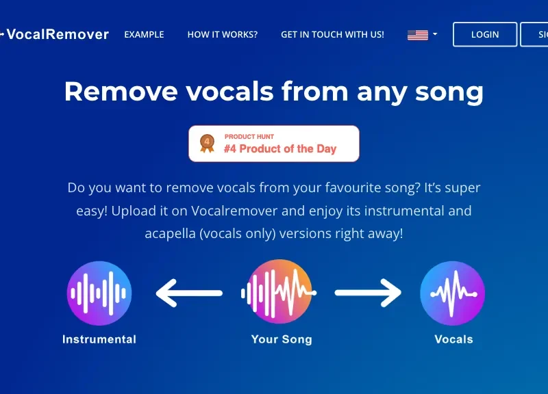 Vocalremover