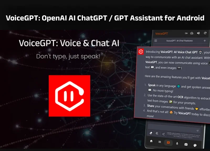 VoiceGPT