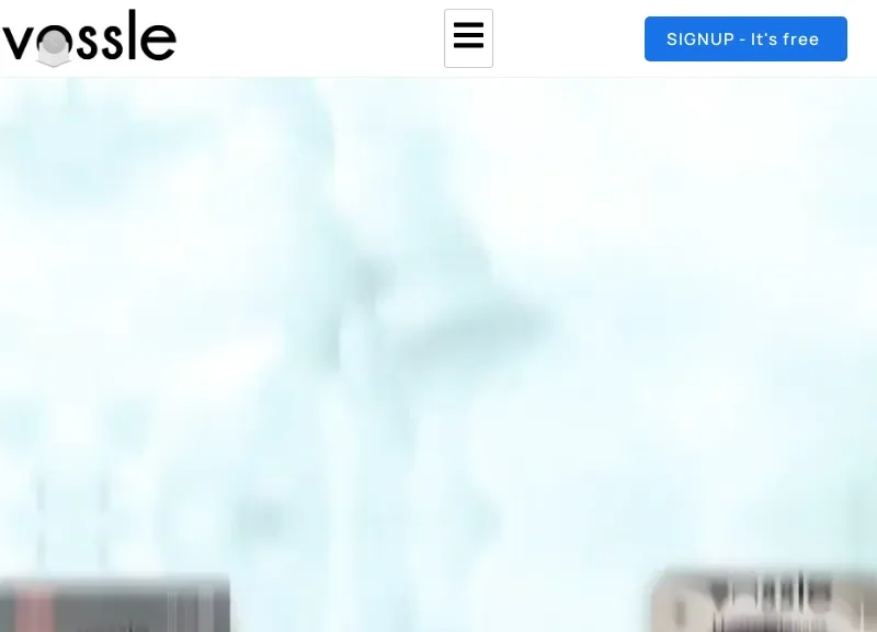 Vossle