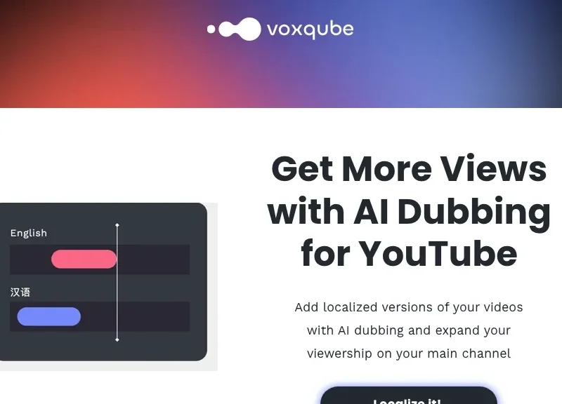 Voxqube