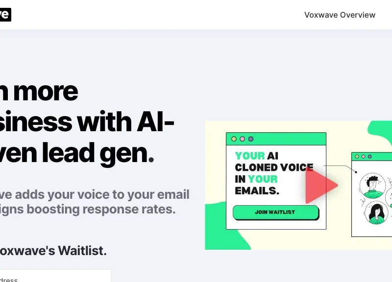 Voxwave AI