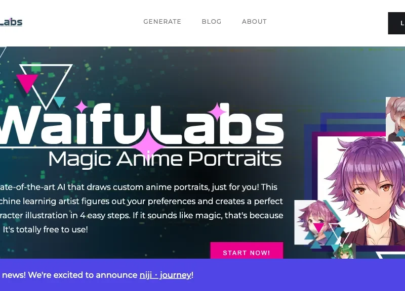 Waifulabs