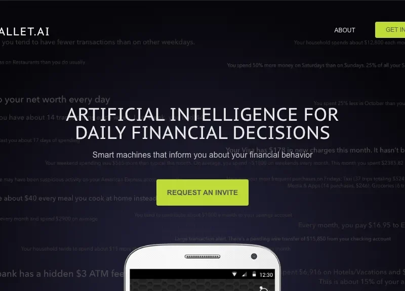 Wallet AI