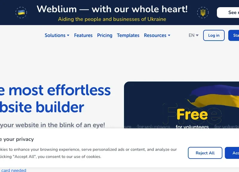 Weblium