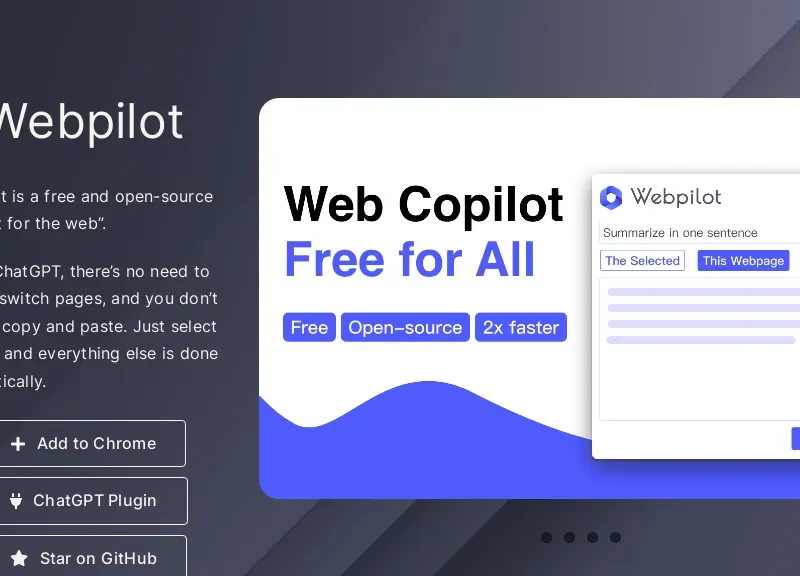 WebPilot.ai