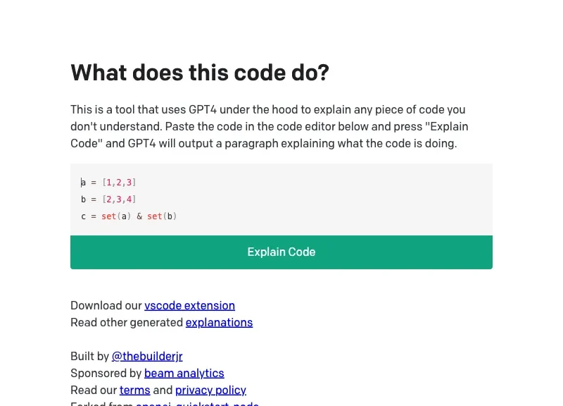 Whatdoesthiscodedo