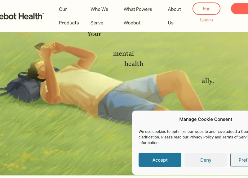 Woebot Health