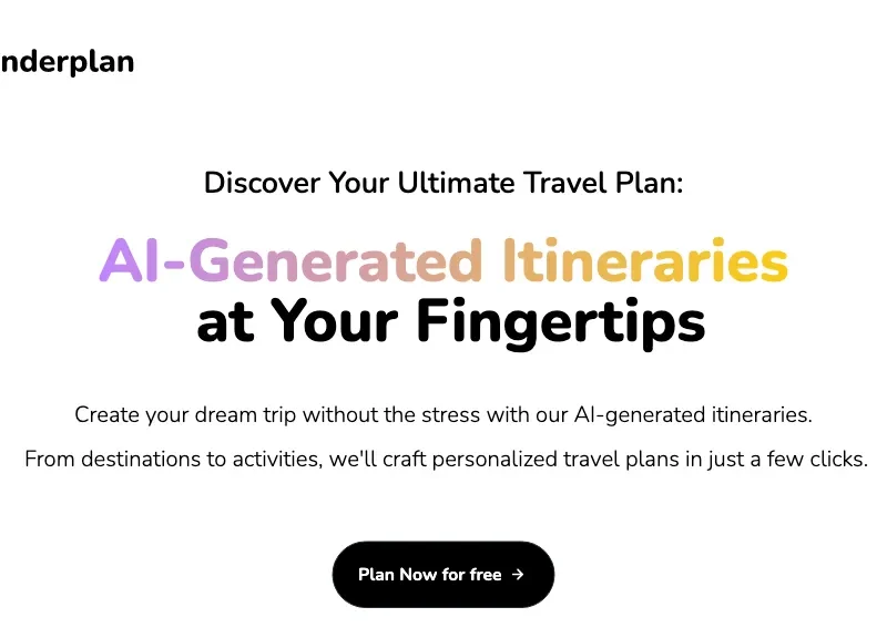 Wonderplan