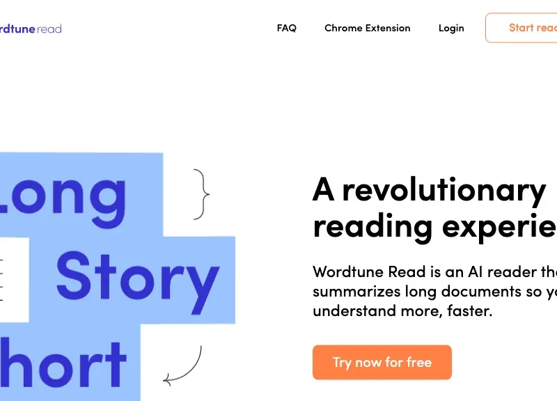 Wordtune Read