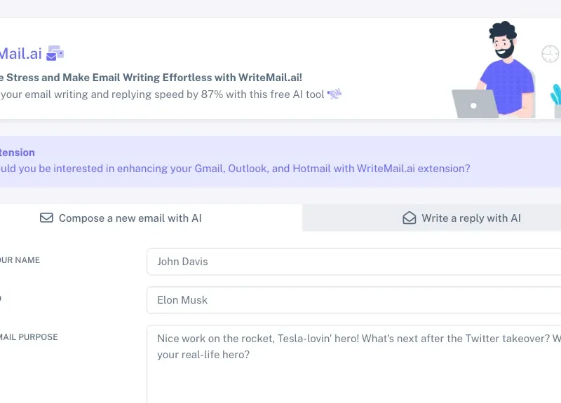 Writemail