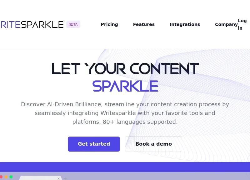Writesparkle