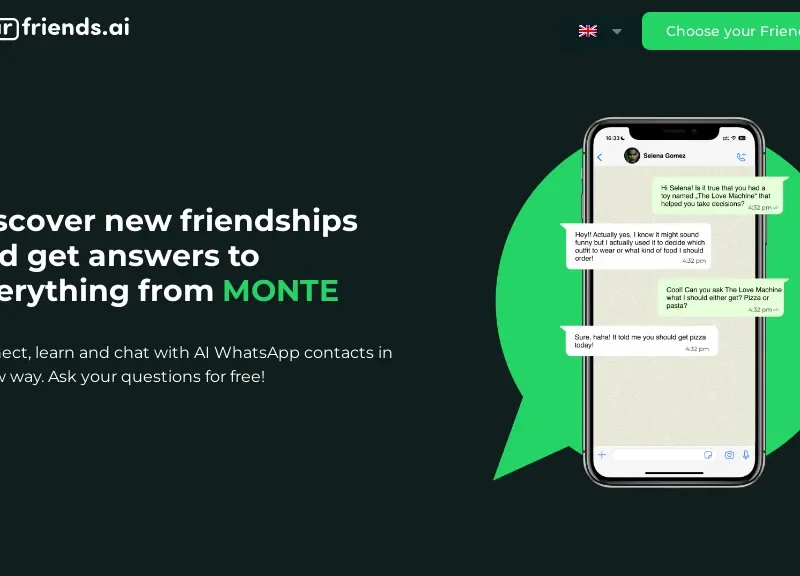 Yourfriends.ai