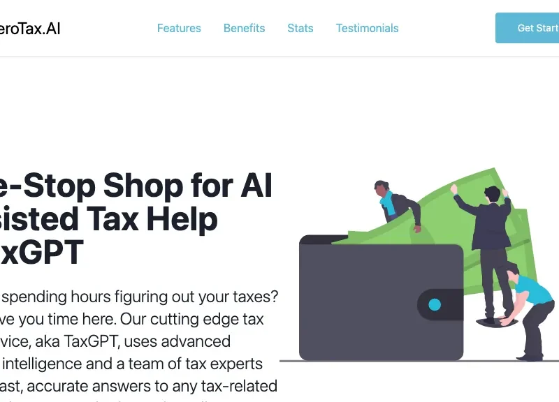 ZeroTax Al