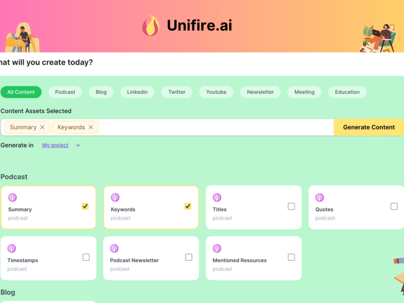 Unifire
