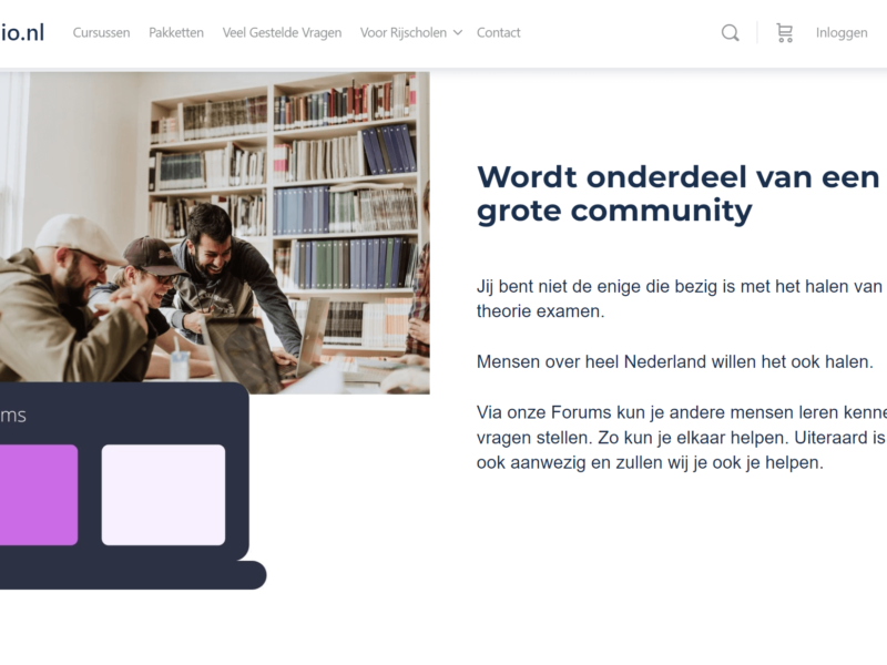 Theoriestudio