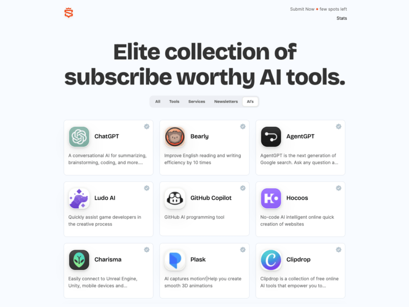SubscribeWorthy AI