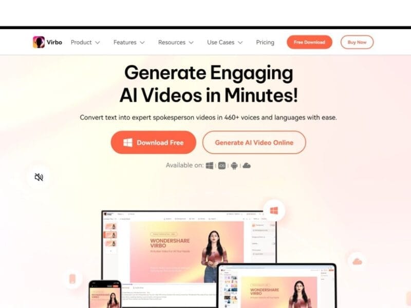 Wondershare Virbo